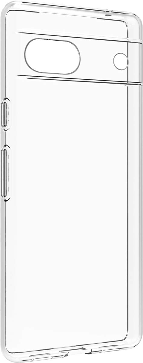 Puro 0 3 Nude Google Pixel 7A deksel gjennomsiktig Elkjøp Elkjøp