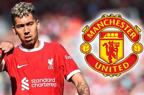 Man Utd Could Play Key Role In Roberto Firmino Transfer After Leaving