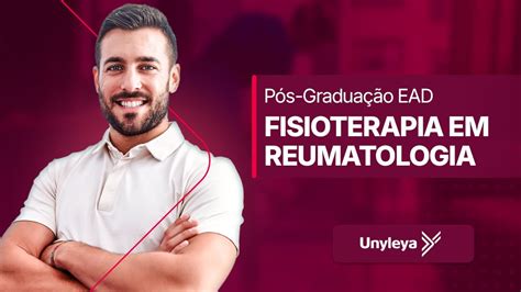 Graduação Em Fisioterapia Ead - Pós-Graduação EAD em Fisioterapia em Reumatologia - YouTube