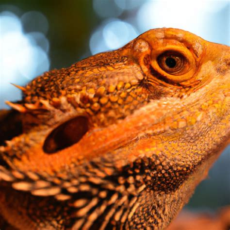 What Are Bearded Dragon Morphs - onlinebeardeddragoncare.com