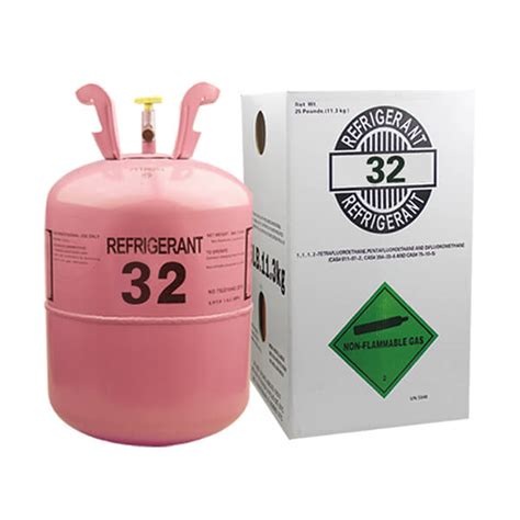 Refrigerant Gas R32 For Sale | DDC Coolmakers