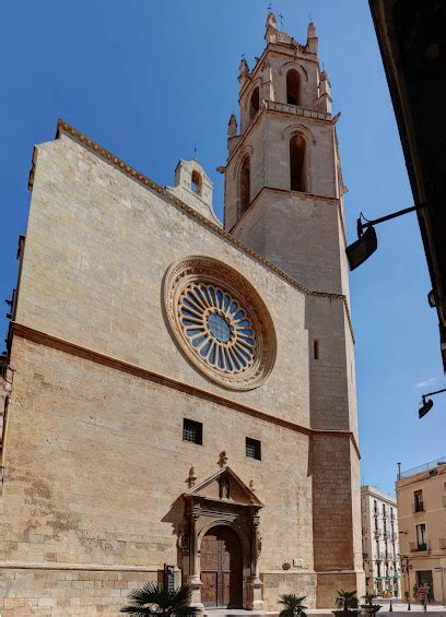 Església Prioral Sant Pere Apòstol de Reus