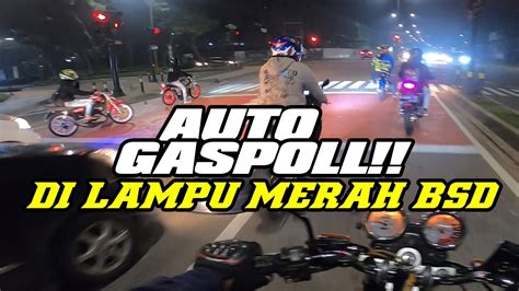 NIGHT RIDE BSD Bareng Ninja 250 GSX 150 Rx King Rx King GHOIBB