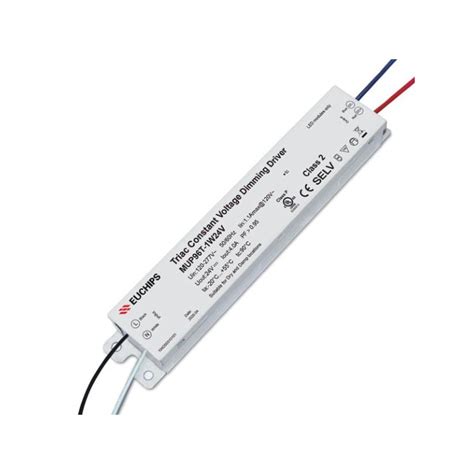 MUP96T 1W24V Euchips Driver LED CV 96watt 24Vdc 4A IP20 Phase Cut