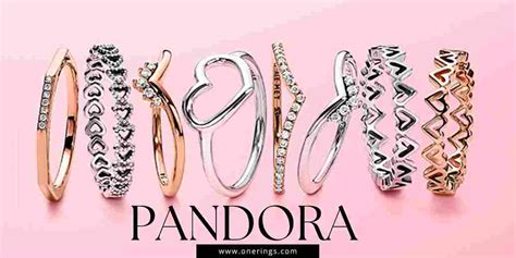 Discover the Elegance of Pandora Diamond Rings - One Rings