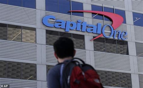 Capital One Fined 80 Million For Data Breach Who S In Your Wallet