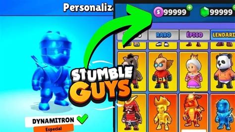 Los mejores trucos y consejos de Stumble Guys Cómo conseguir gemas