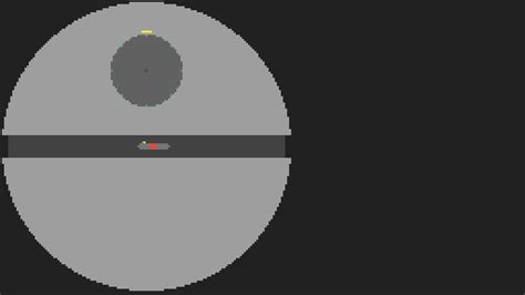 Death Star Firing 