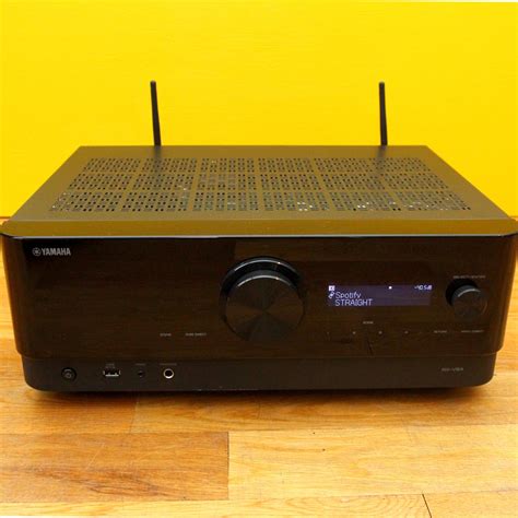 Rapallo Yamaha Rx V6a Av Receiver 43 Off