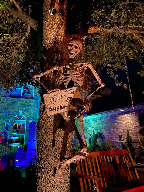 dallas haunted house