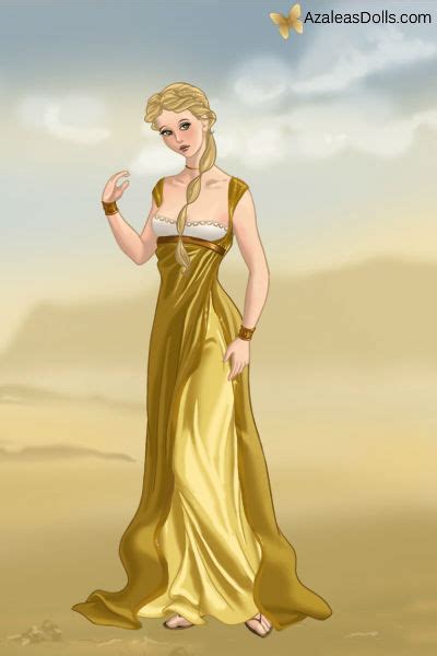 Demeter--Greek Mythology by lionkingrocks on DeviantArt