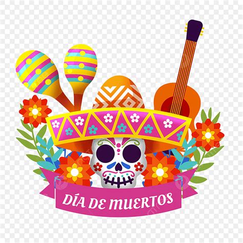 Dia De Muertos PNG Vector PSD And Clipart With Transparent