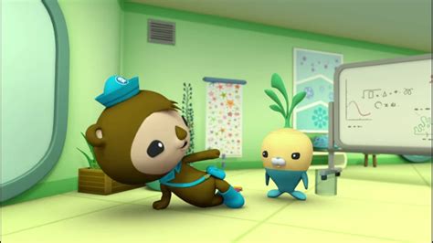 Octonauts S E Octonauts And The Immortal Jellyfish Recap Tv Tropes