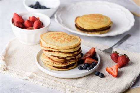 Honey Pancakes - Fun Money Mom