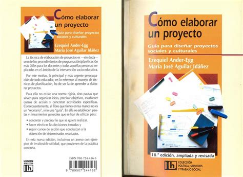 Como Elaborar Un Proyecto By Nicolas Venegas Issuu