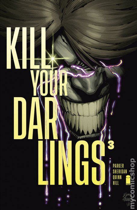 Kill Your Darlings 2023 Image Comic Books