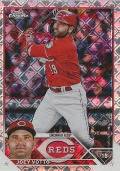 Topps Chrome Logofractor Edition Baseball Trading Card Database