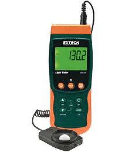 407026 Heavy Duty Light Meter With Pc Interface