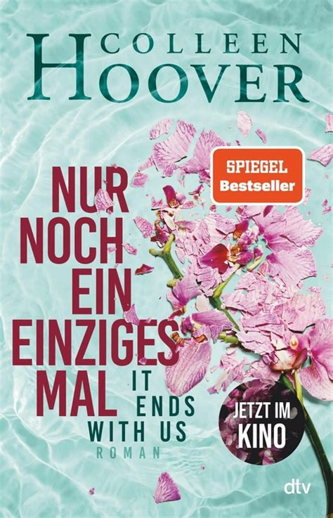 Ebook Nur Noch Ein Einziges Mal Von Colleen Hoover Isbn