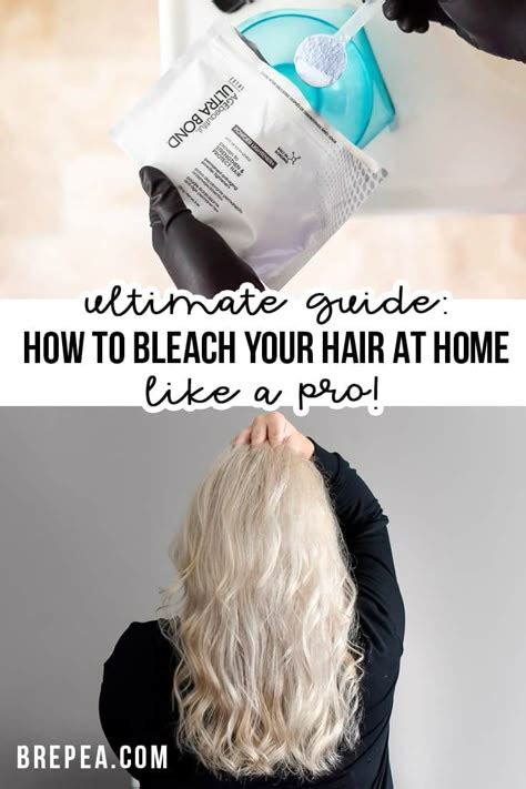Top How To Blonde Hair At Home Ideas And Inspiration