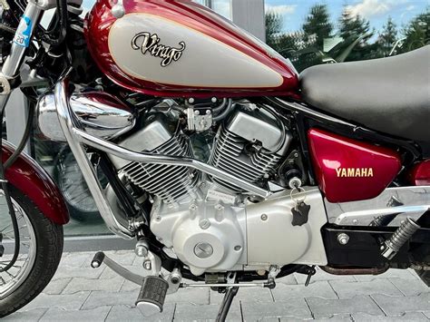 Gmole Yamaha Virago Niska Cena Na Allegro Pl