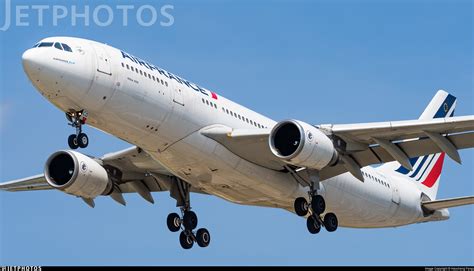 F Gzco Airbus A Air France Haocheng Fang Jetphotos