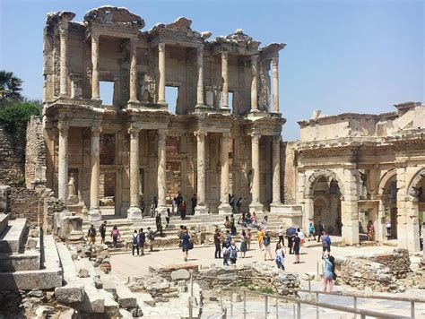 Ephesus Sirince Guided Tour From Altinkum Tui Musement