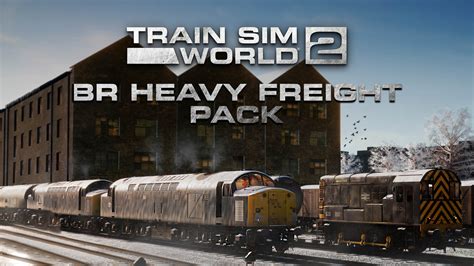 Kaufen Train Sim World 2 Br Heavy Freight Pack Loco Steam