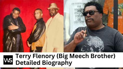 Who is Big Meech's Brother Terry Lee Flenory (Black Mafia Family)