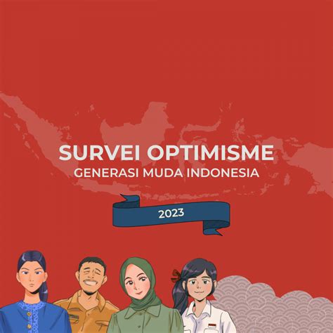 Survei Optimisme Generasi Muda Indonesia Menuju Masa Depan Indonesia