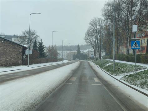 Starachowice Net Kolejne Trzy Przej Cia Dla Pieszych B D Bezpieczniejsze