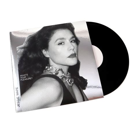 Jessie Ware Whats Your Pleasure Platinum Pleasure Edition Vinyl 2l