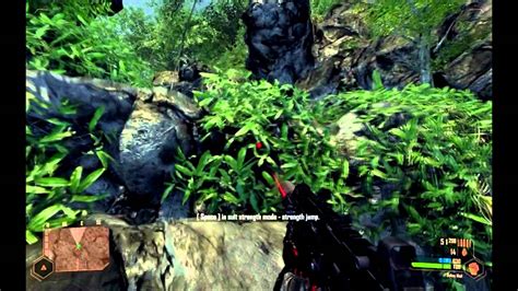 Crysis Warhead Gameplay On HD 6770 YouTube