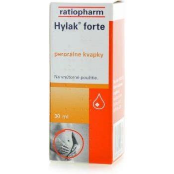 Hylak Forte Gtt Por 1 X 30 Ml Od 4 58 Heureka Sk