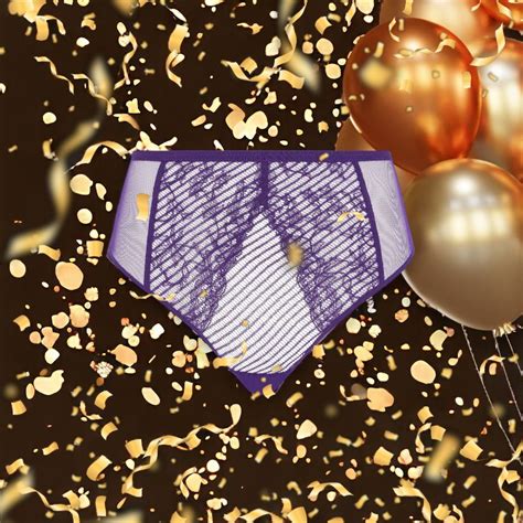 String Taille Haute Txture Chantelle C F Caroline Lingerie Loungewear