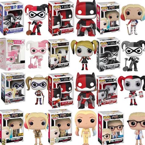 Funko Pop Harley Quinn With Boombox Px Figure 279