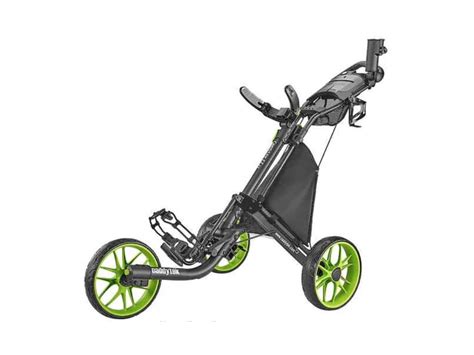 Caddytek Ez Fold 3 Wheel Golf Push Cart Review