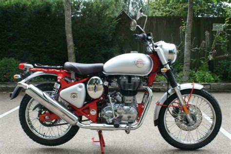 ROYAL ENFIELD BULLET 500 TRIALS 2019 ROYAL ENFIELD 500 TRIALS 19MY IN