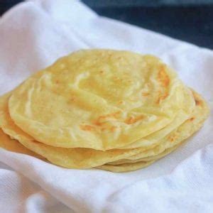 Roti Canai Pan Plano Tradicional Del Sudeste Asi Tico Flavors