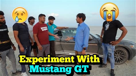 Mr Indian Hacker Experiment With Mustang Gt Mrindianhacker Youtube