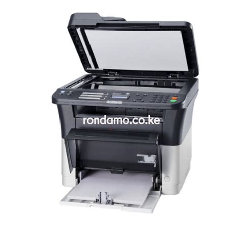 Kyocera ECOSYS FS-1025MFP Multifunction Printer | Rondamo Technologies ...