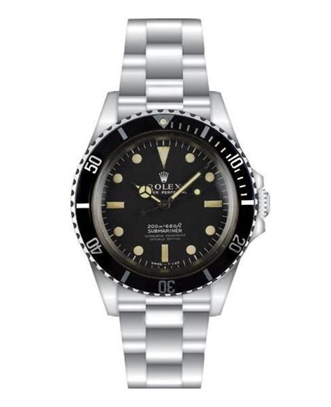 Submariner (Ref: 5512 & 5513) | Replacement watch bands, Custom rolex, Watch bands