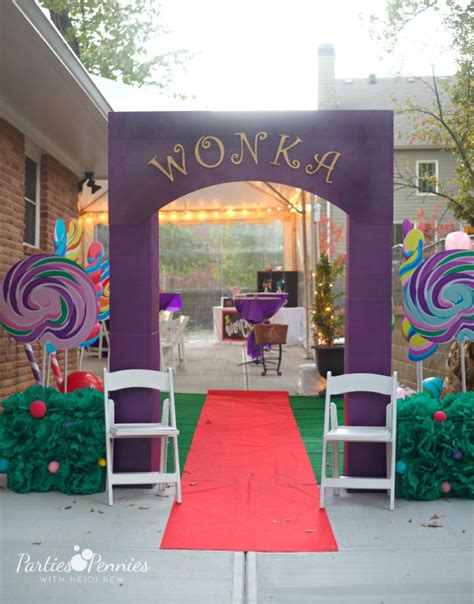 Willy Wonka Party Artofit