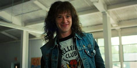 Metallica Frontman Cosplays As Stranger Things Eddie Munson