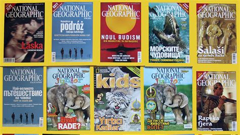 National Geographic Reshapes Itself In 725 Million Deal With 21st