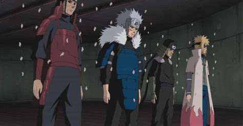 The 20 Strongest Hidden Leaf Ninja In Naruto History Ranked