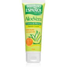 Instituto Espa Ol Aloe Vera Crema De Manos Notino Es