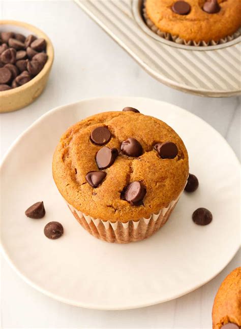 Paleo Pumpkin Muffins Detoxinista