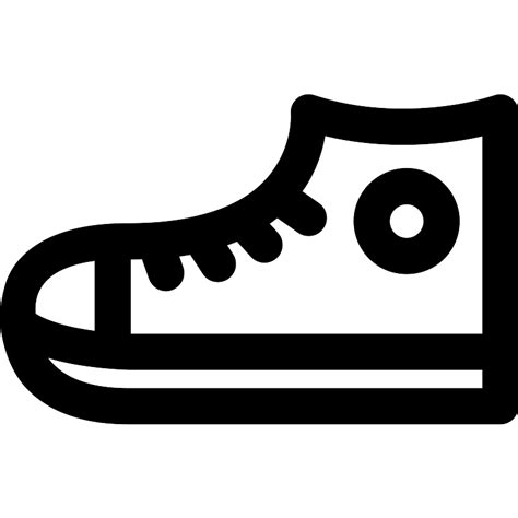 Sport Shoe Vector Svg Icon Svg Repo