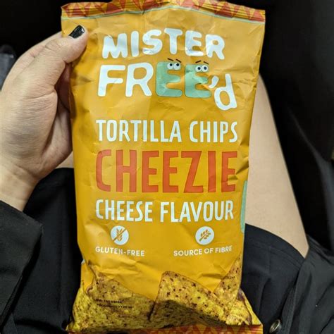 Mister Free D Tortilla Chips Cheezie Cheese Flavour Review Abillion